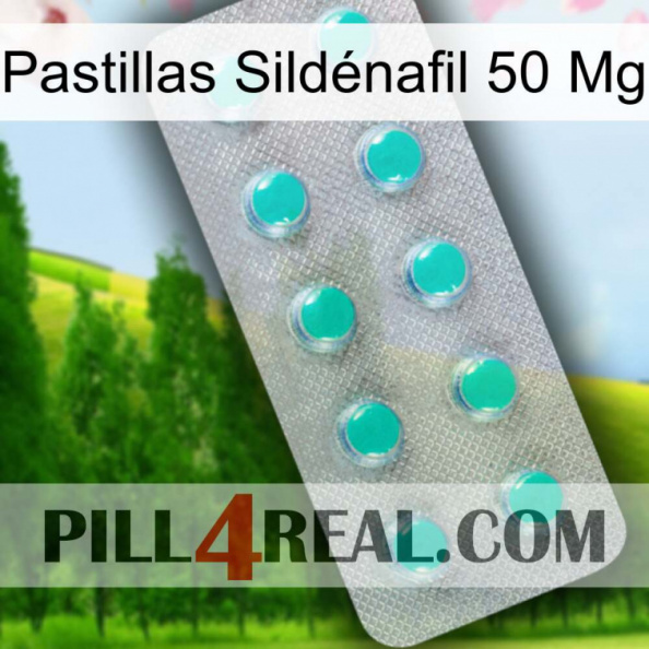 Pastillas Sildénafil 50 Mg 28